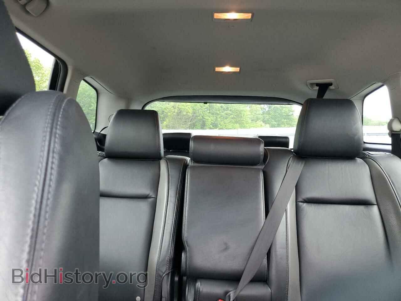 2012 MAZDA CX-9 - VIN: JM3TB3DV4C0367199 - Photo 10