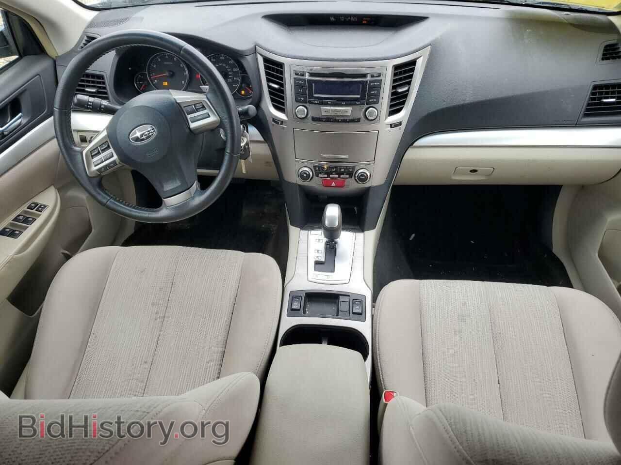 2013 SUBARU OUTBACK - VIN: 4S4BRCCC4D3209568 - Фото 8