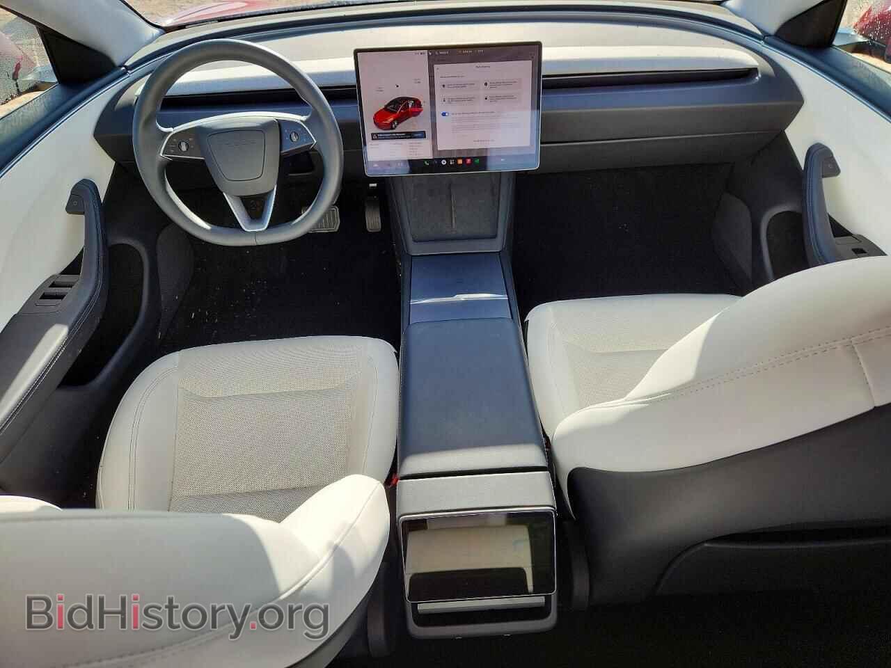 2025 TESLA MODEL 3 - VIN: 5YJ3E1EA5SF033229 - Photo 8