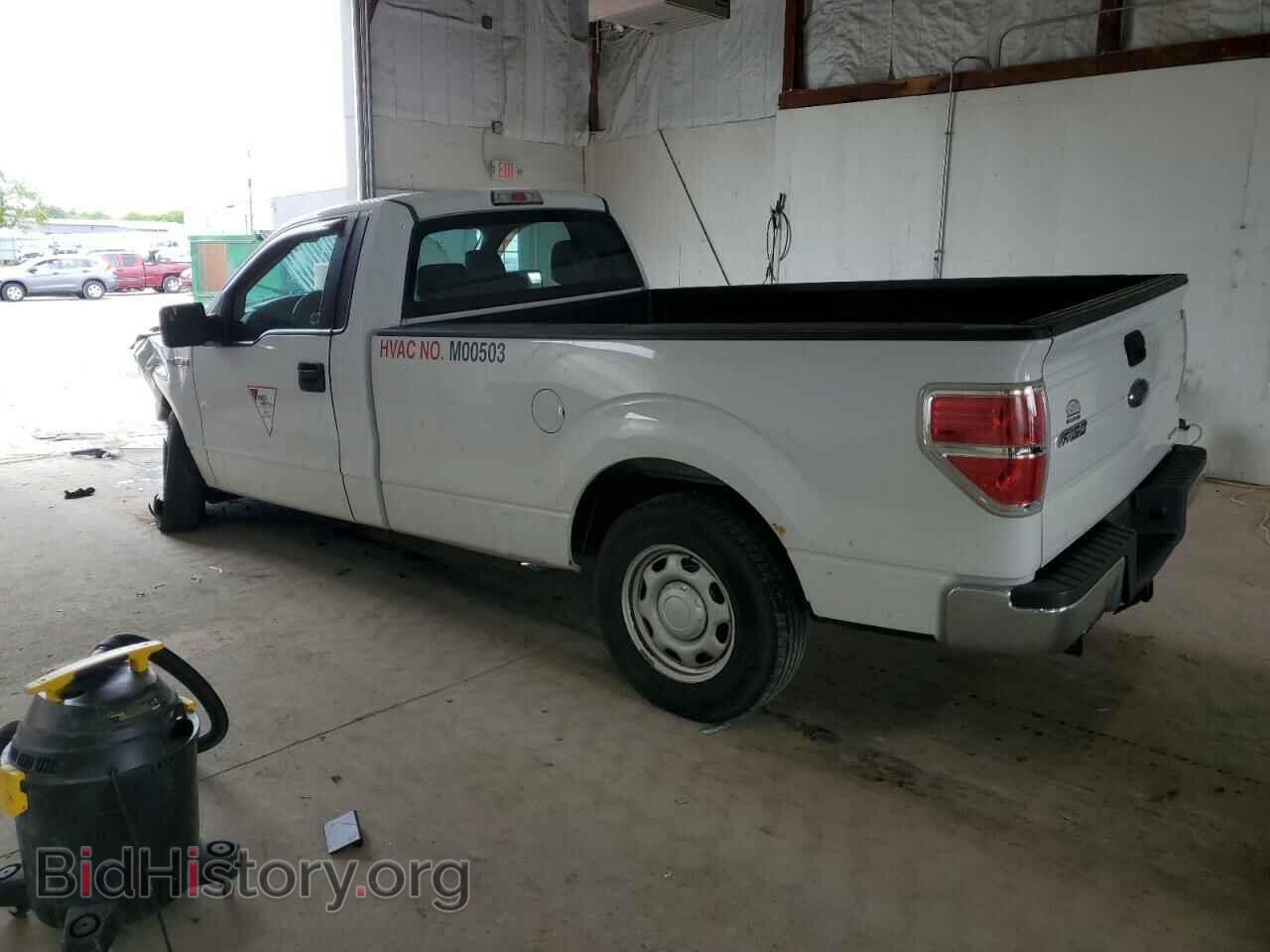 2013 FORD All Models - VIN: 1FTNF1CF3DKF27342 - Photo 2