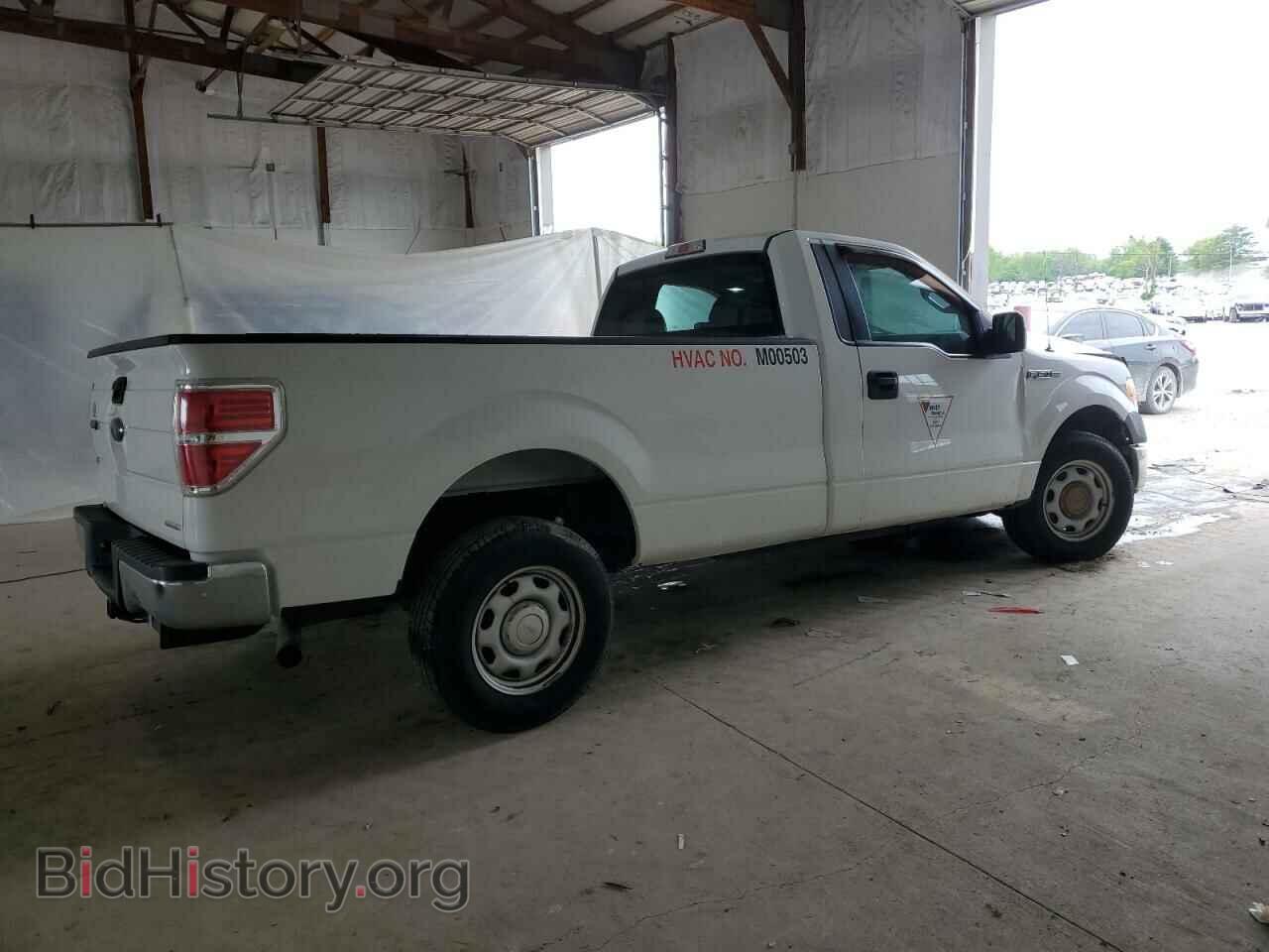 2013 FORD All Models - VIN: 1FTNF1CF3DKF27342 - Photo 3