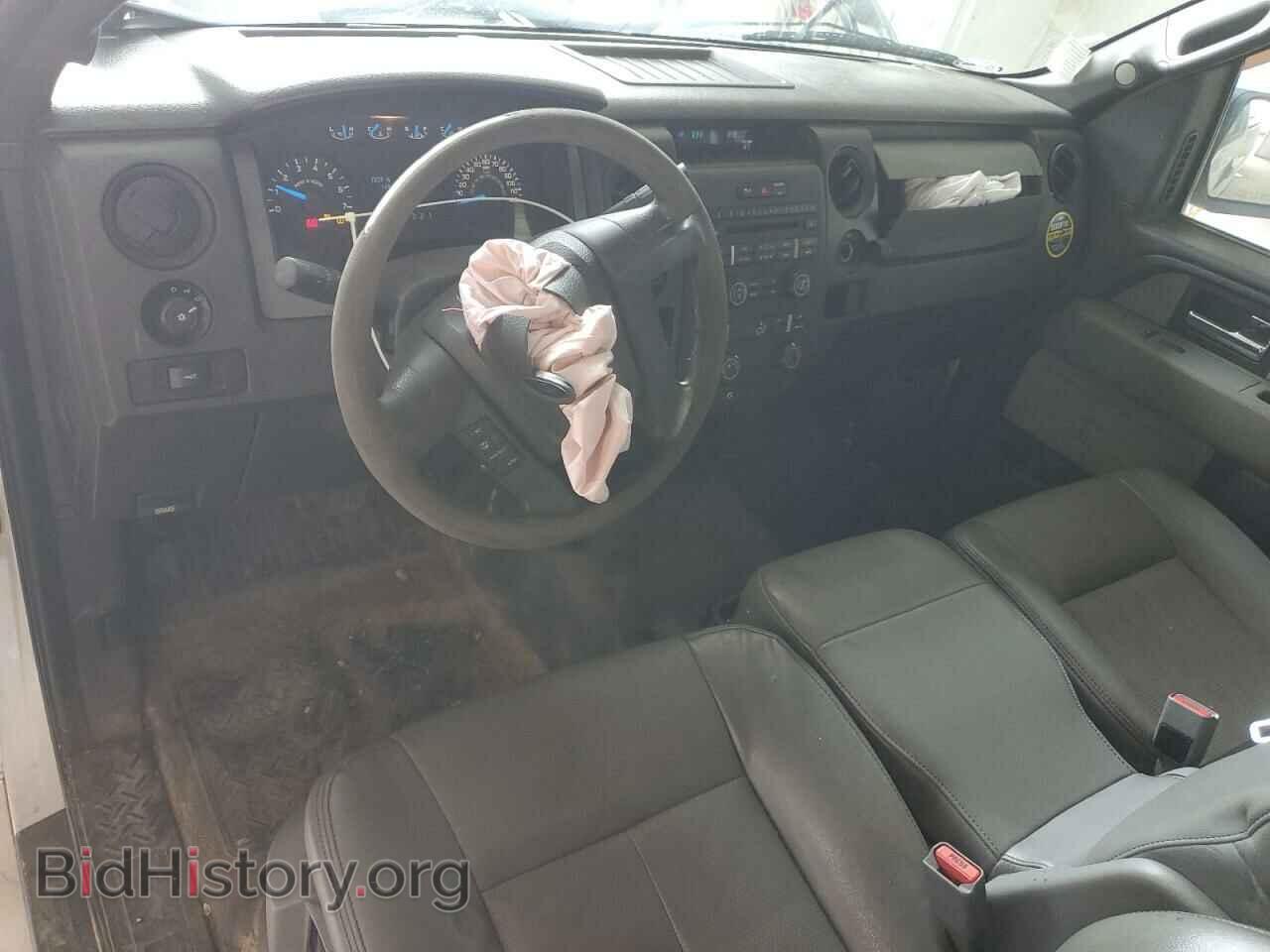 2013 FORD All Models - VIN: 1FTNF1CF3DKF27342 - Photo 8