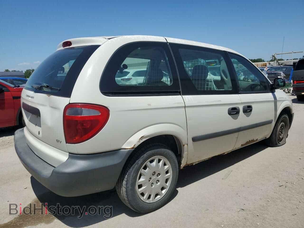 2006 DODGE CARAVAN - VIN: 1D4GP21E46B515700 - Фото 3