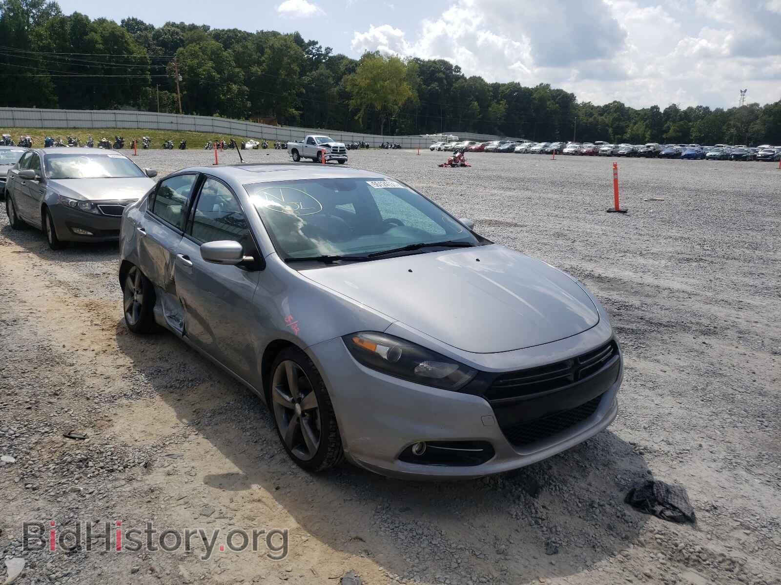Фотография 1C3CDFEB5ED926736 - DODGE DART 2014