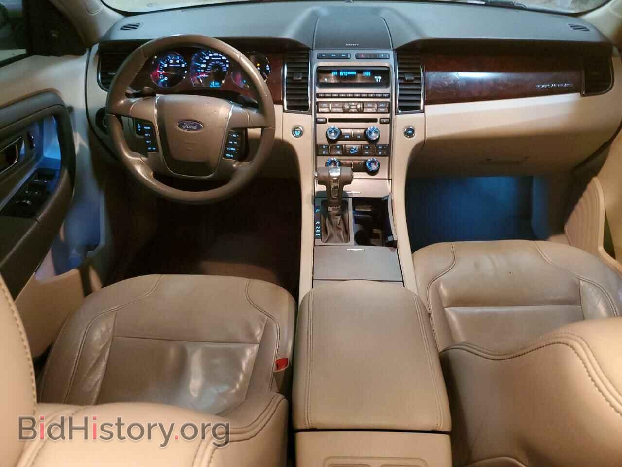2010 FORD TAURUS - VIN: 1FAHP2EW5AG160400 - Фото 8