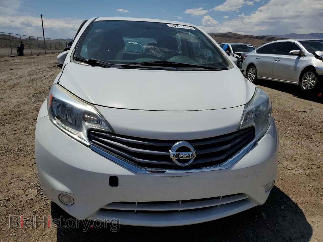 2016 NISSAN VERSA - VIN: 3N1CE2CP5GL406391 - Фото 5