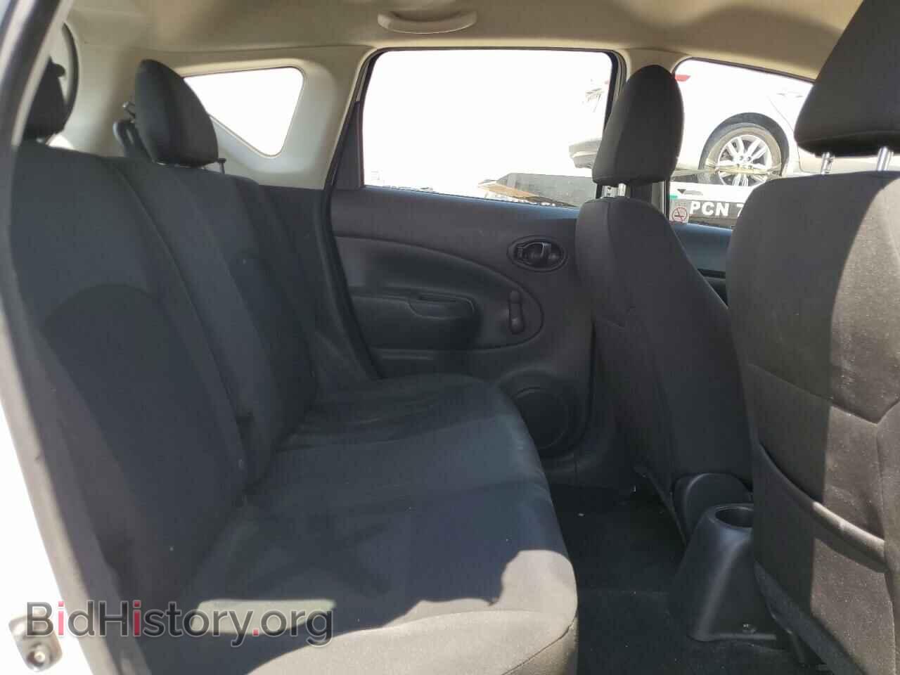 2016 NISSAN VERSA - VIN: 3N1CE2CP5GL406391 - Фото 10