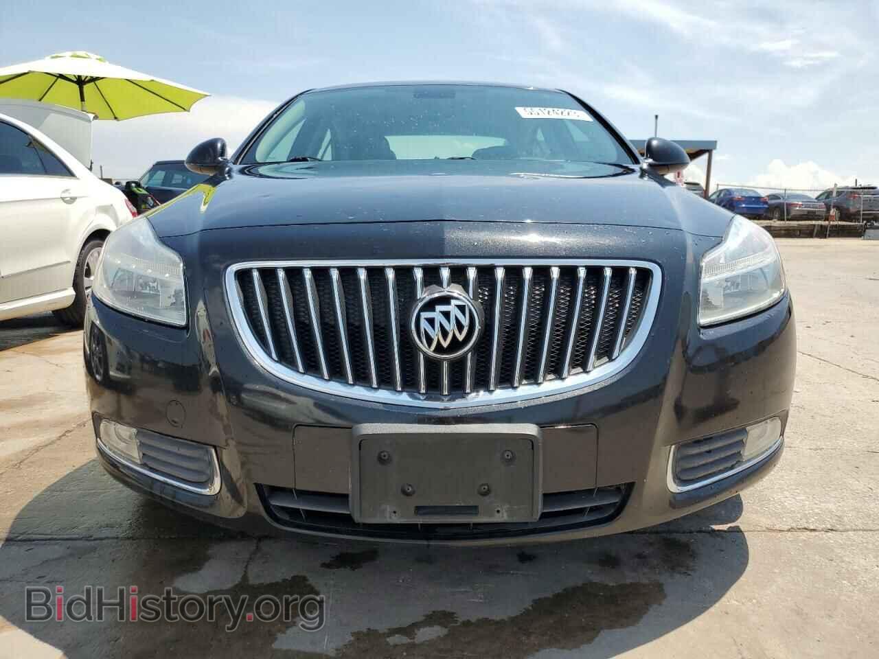 2011 BUICK REGAL - VIN: W04GN5EC2B1014005 - Фото 5