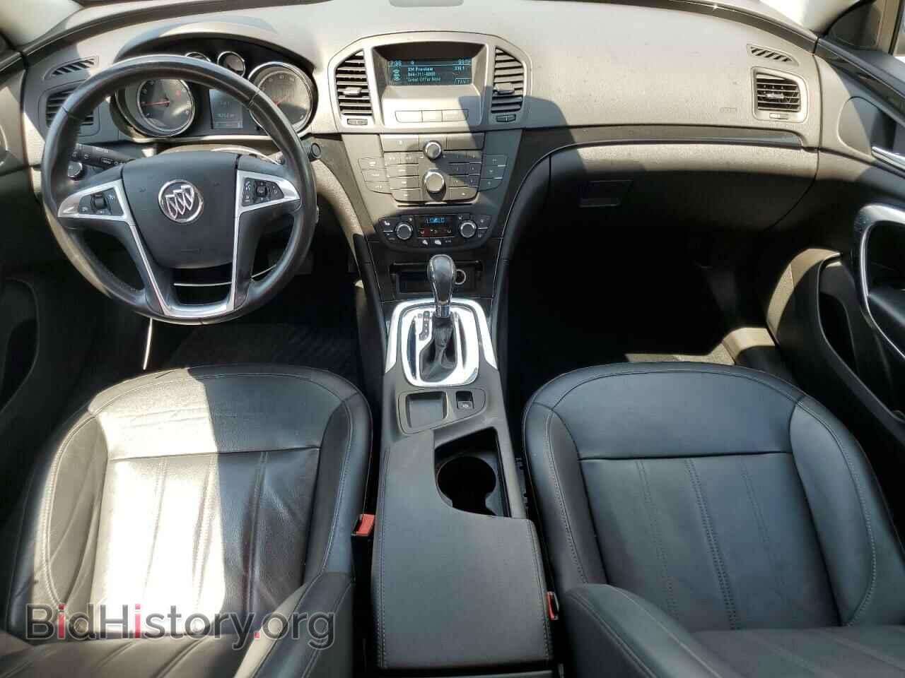 2011 BUICK REGAL - VIN: W04GN5EC2B1014005 - Фото 8