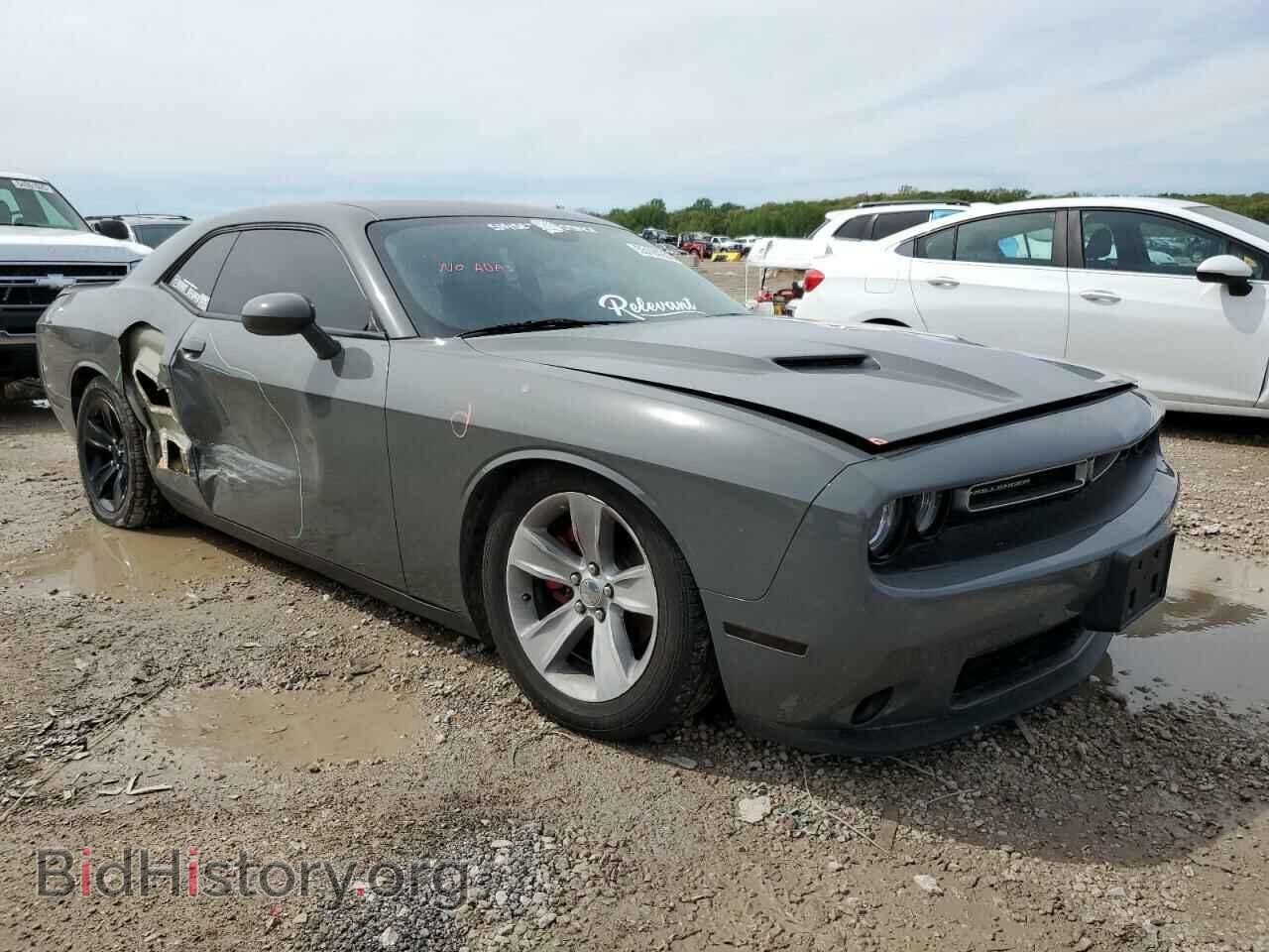 2017 DODGE CHALLENGER - VIN: 2C3CDZAG6HH569092 - Фото 4