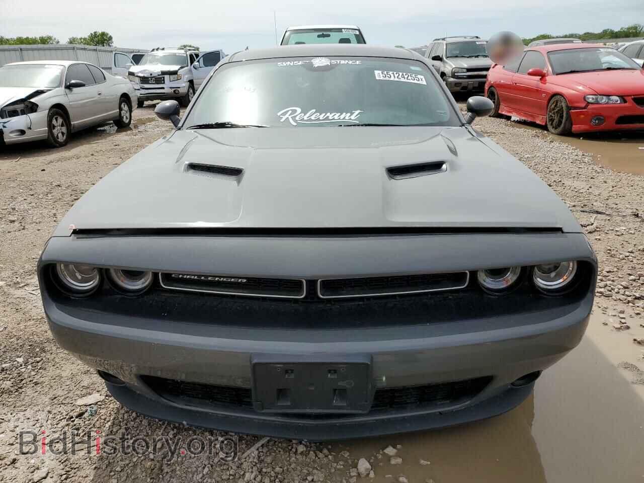 2017 DODGE CHALLENGER - VIN: 2C3CDZAG6HH569092 - Фото 5