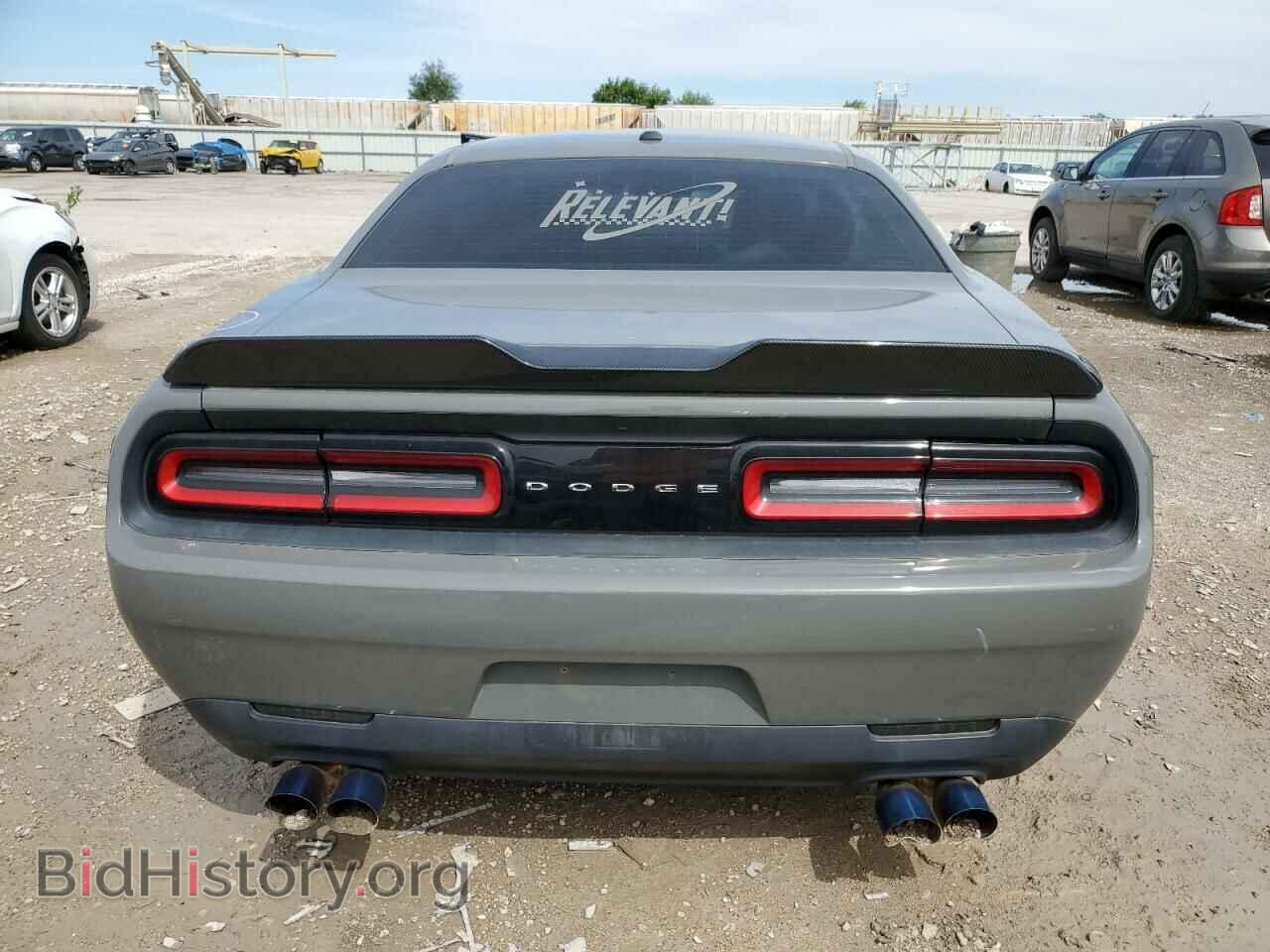 2017 DODGE CHALLENGER - VIN: 2C3CDZAG6HH569092 - Фото 6