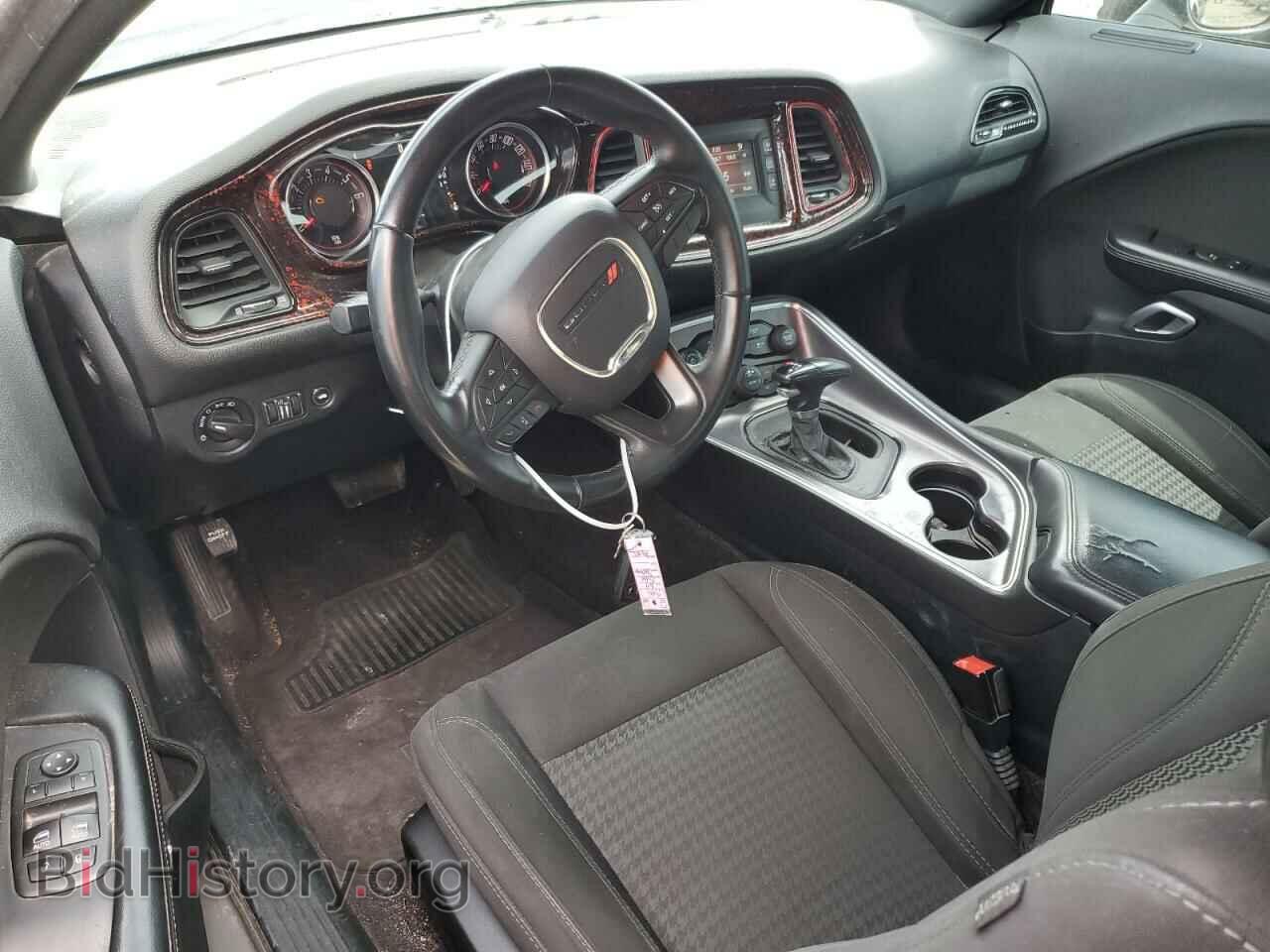 2017 DODGE CHALLENGER - VIN: 2C3CDZAG6HH569092 - Фото 8