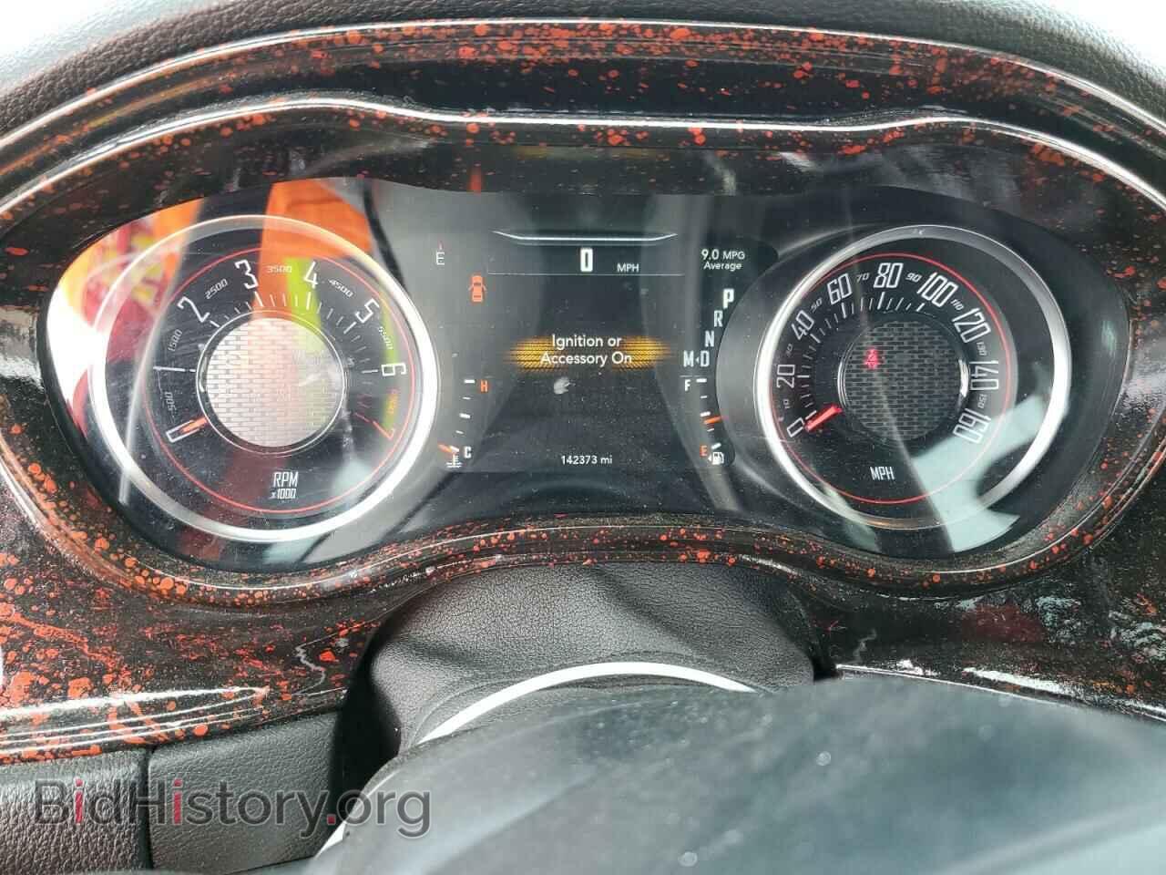 2017 DODGE CHALLENGER - VIN: 2C3CDZAG6HH569092 - Фото 9