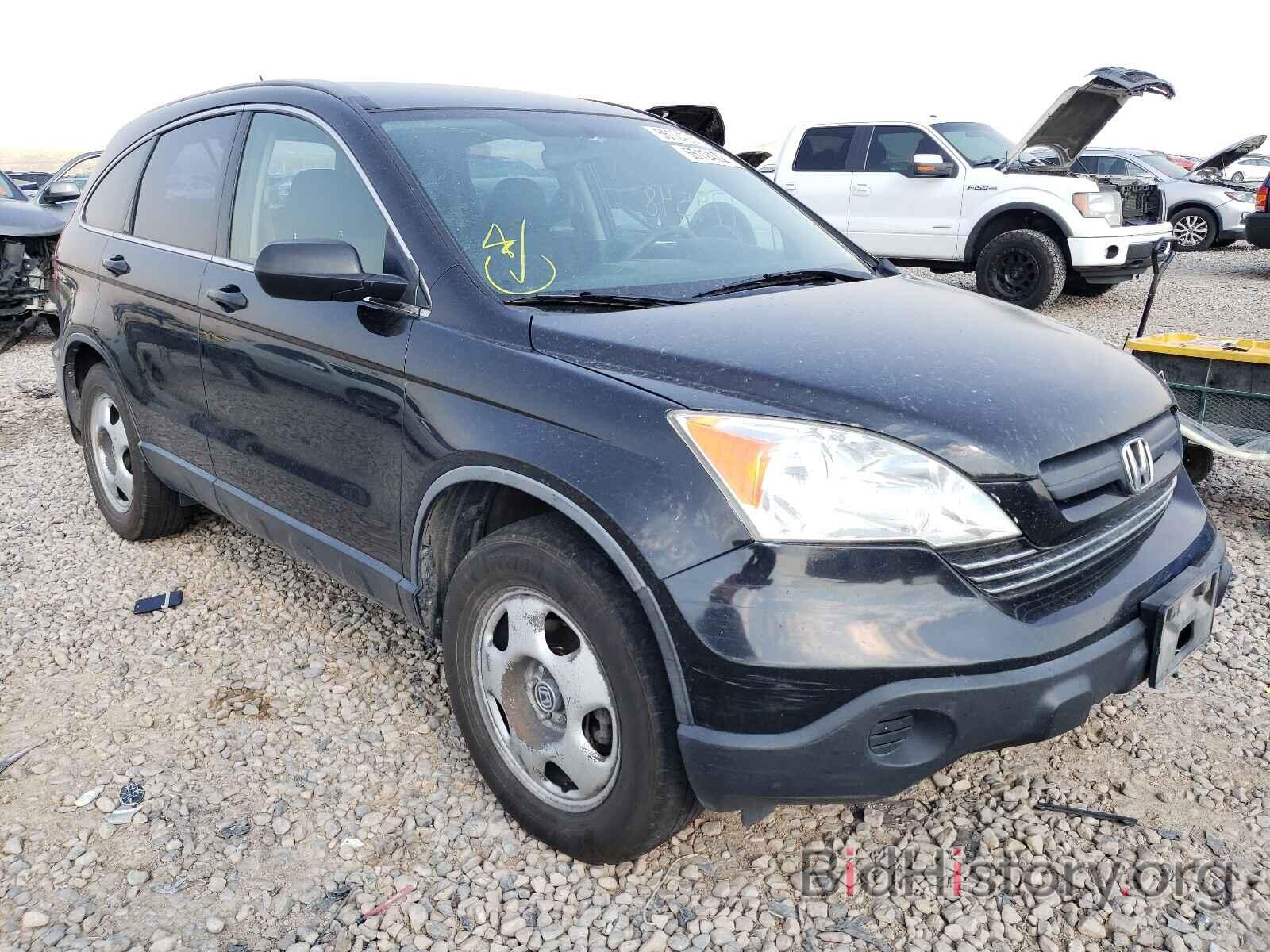 Photo JHLRE48308C080931 - HONDA CRV 2008