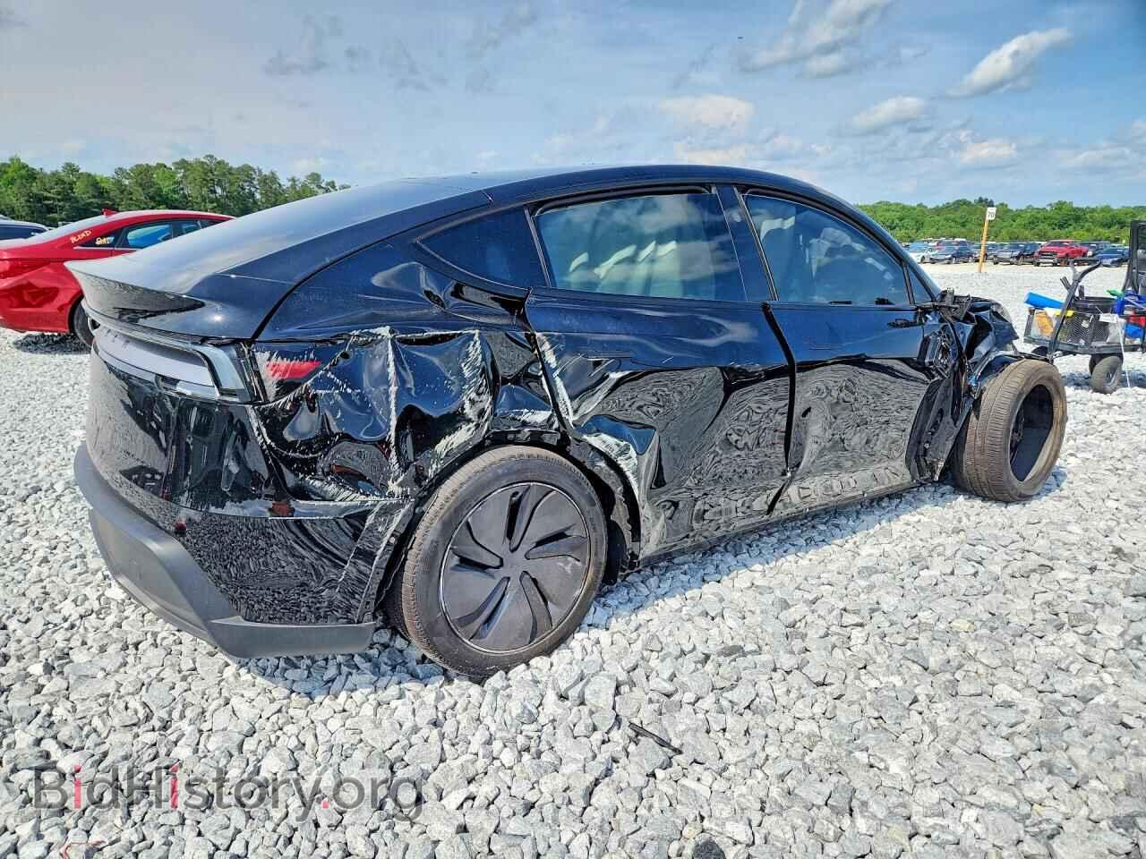 2026 TESLA MODEL Y - VIN: 7SAYGDEE0TA650091 - Photo 3