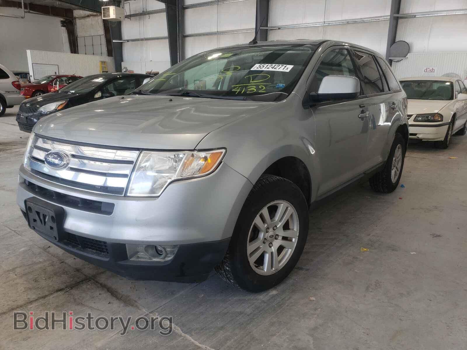 2007 FORD EDGE - VIN: 2FMDK49C47BB24132 - Photo 2
