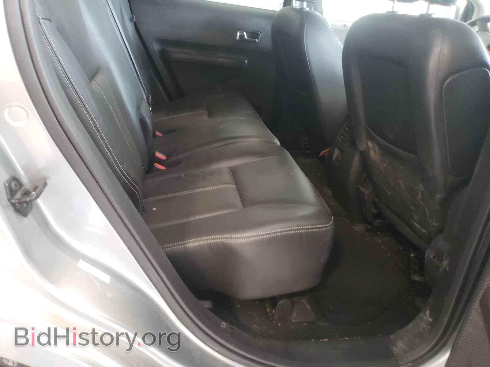 2007 FORD EDGE - VIN: 2FMDK49C47BB24132 - Photo 6