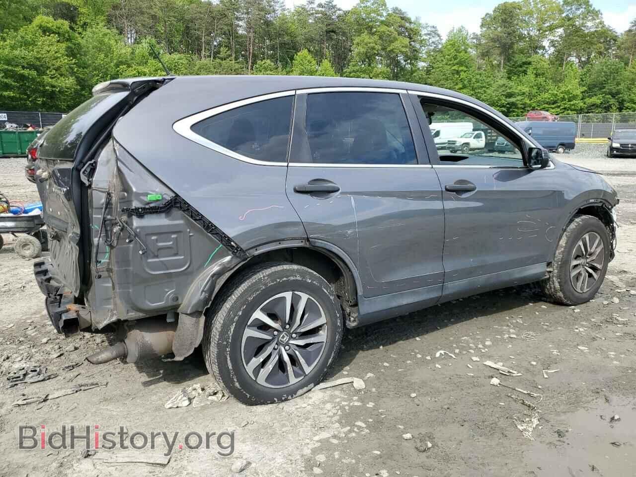 2014 HONDA CRV - VIN: 2HKRM4H37EH724845 - Фото 3