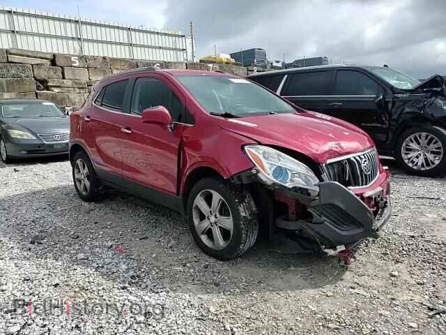 2013 BUICK ENCORE - VIN: KL4CJASB6DB074803 - Photo 14