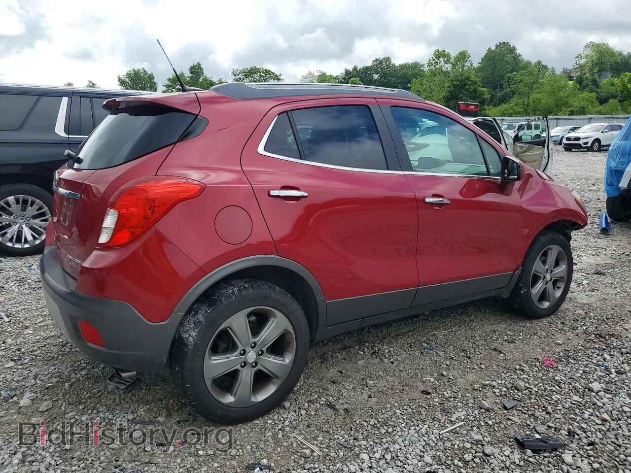2013 BUICK ENCORE - VIN: KL4CJASB6DB074803 - Photo 3