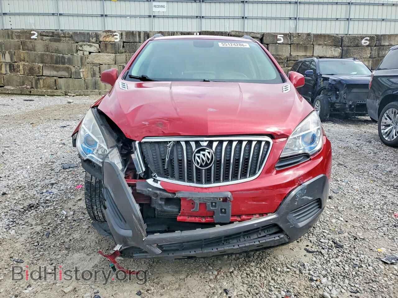 2013 BUICK ENCORE - VIN: KL4CJASB6DB074803 - Photo 5