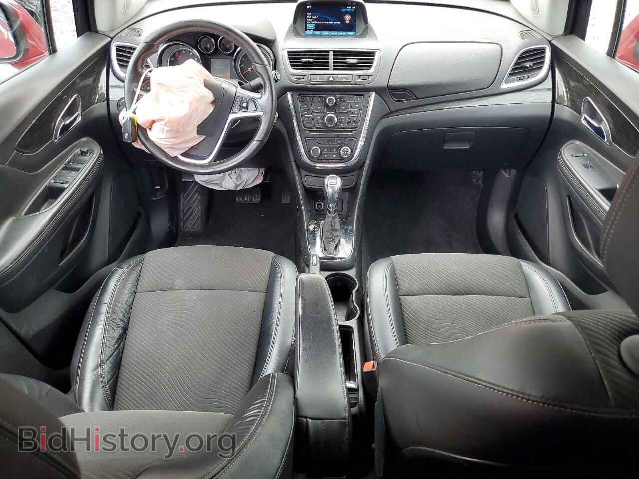2013 BUICK ENCORE - VIN: KL4CJASB6DB074803 - Photo 8