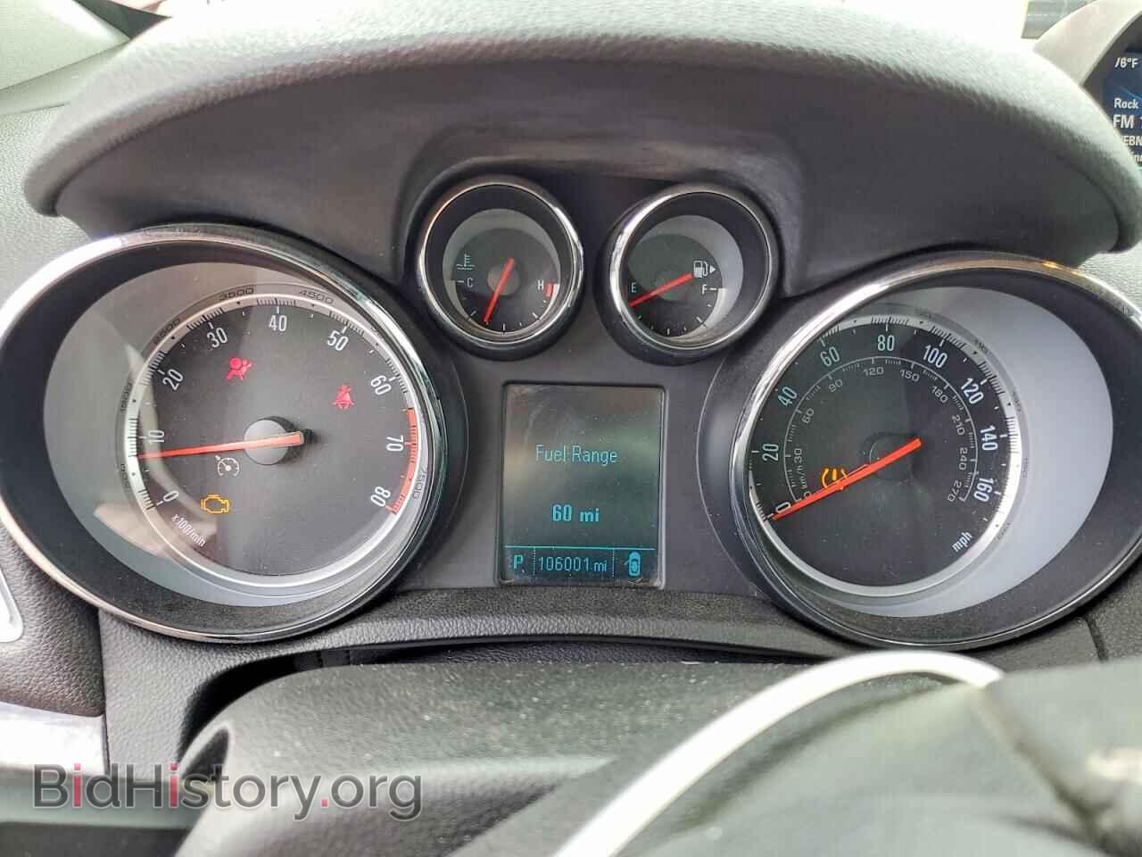 2013 BUICK ENCORE - VIN: KL4CJASB6DB074803 - Photo 9
