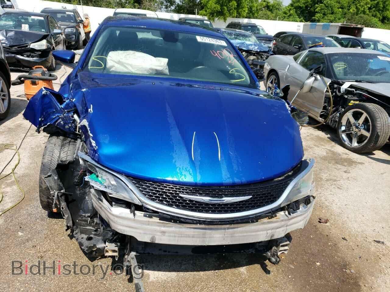 2017 CHRYSLER 200 - VIN: 1C3CCCAB4HN504012 - Фото 5