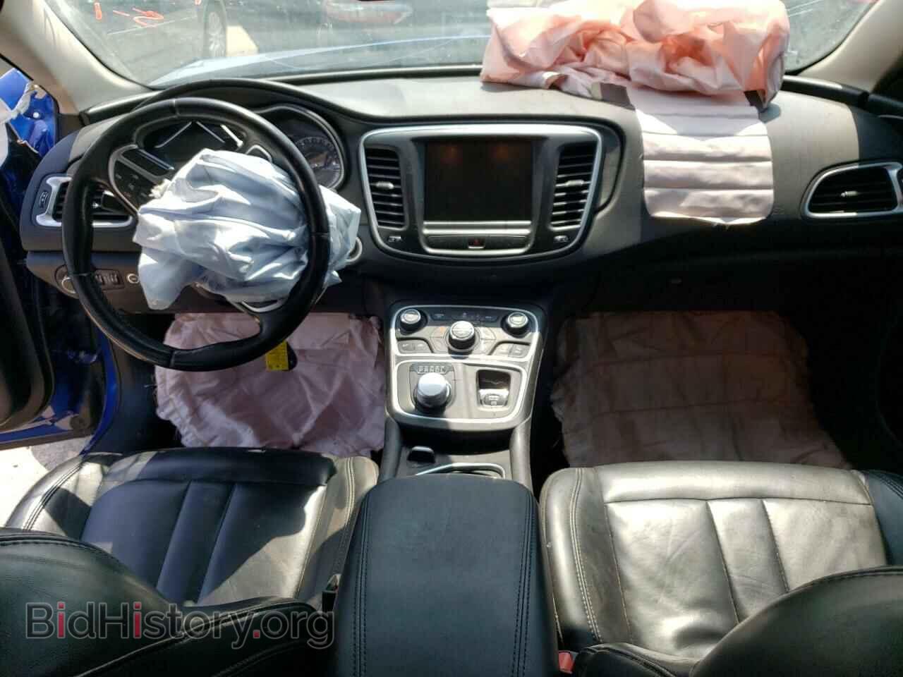 2017 CHRYSLER 200 - VIN: 1C3CCCAB4HN504012 - Фото 8