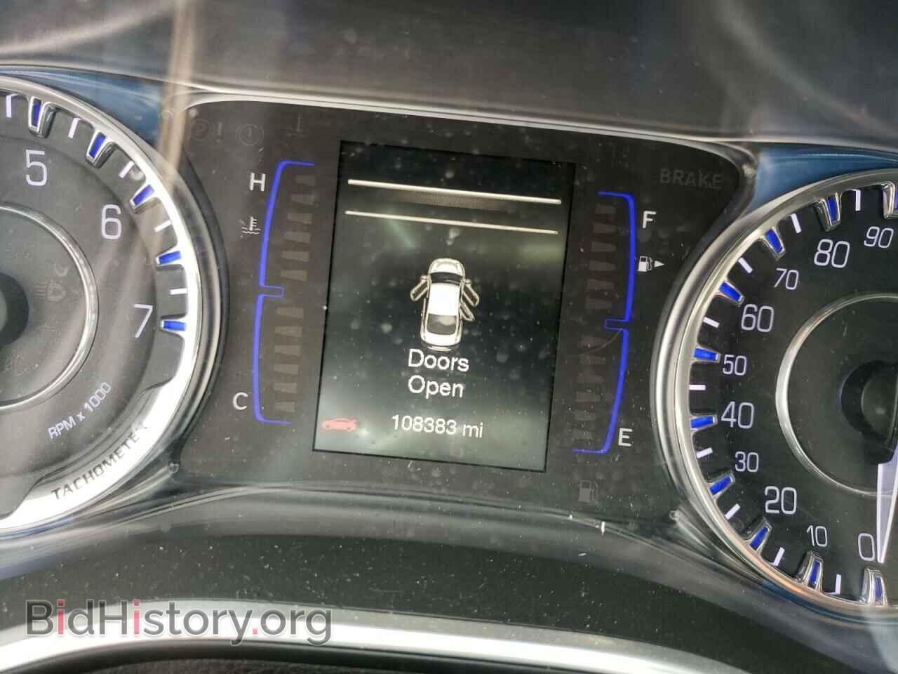 2017 CHRYSLER 200 - VIN: 1C3CCCAB4HN504012 - Фото 9