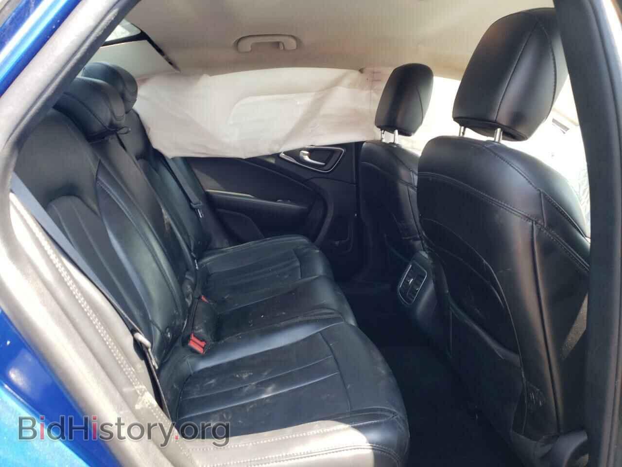 2017 CHRYSLER 200 - VIN: 1C3CCCAB4HN504012 - Фото 10