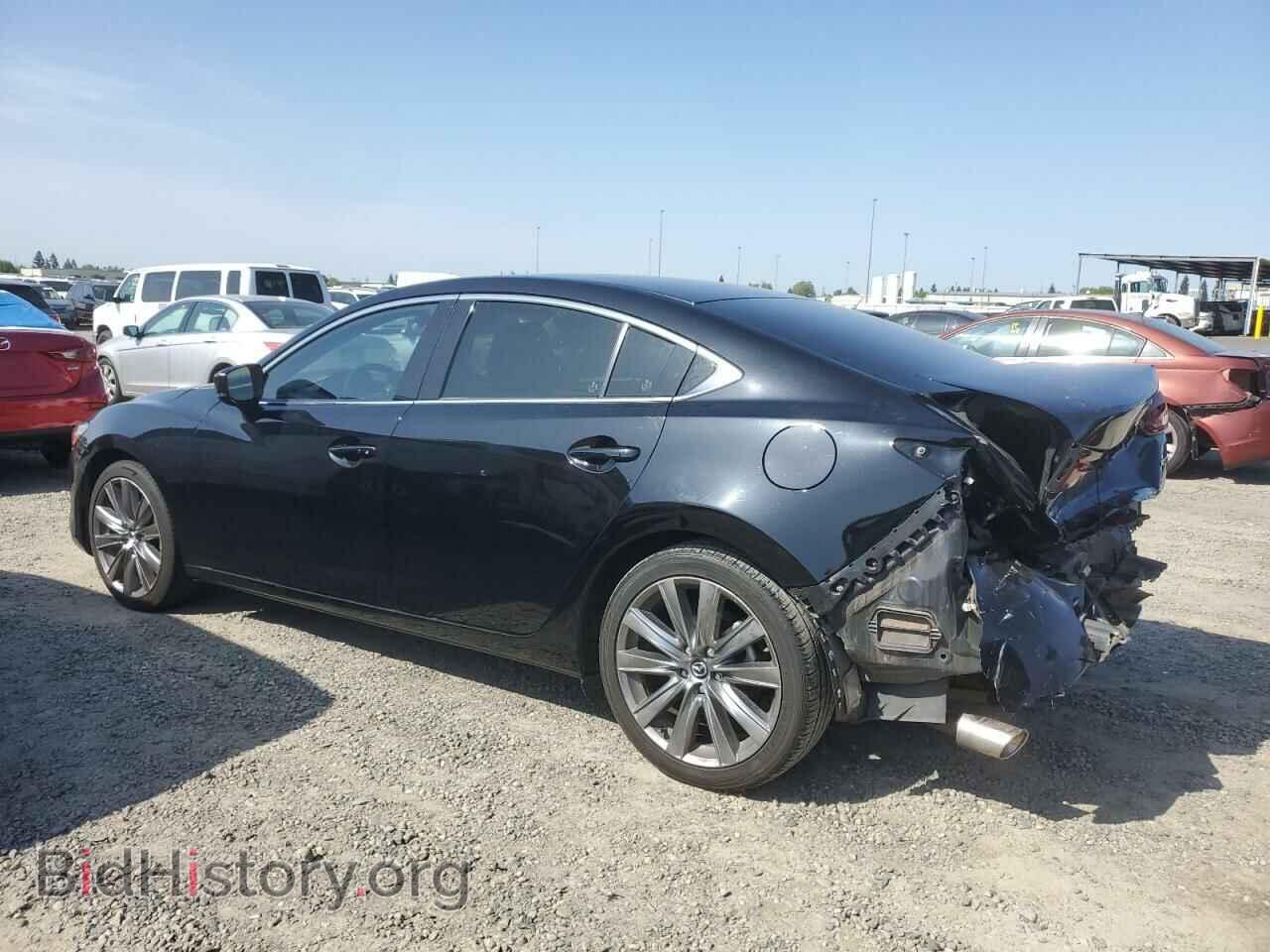 2021 MAZDA 6 - VIN: JM1GL1VM3M1606108 - Photo 2