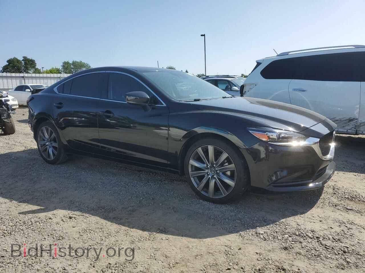 2021 MAZDA 6 - VIN: JM1GL1VM3M1606108 - Photo 4