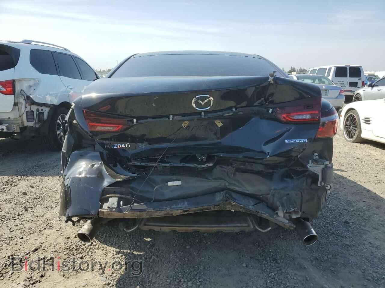 2021 MAZDA 6 - VIN: JM1GL1VM3M1606108 - Photo 6