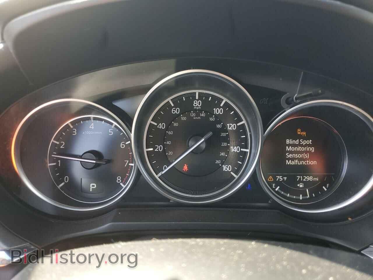 2021 MAZDA 6 - VIN: JM1GL1VM3M1606108 - Photo 9