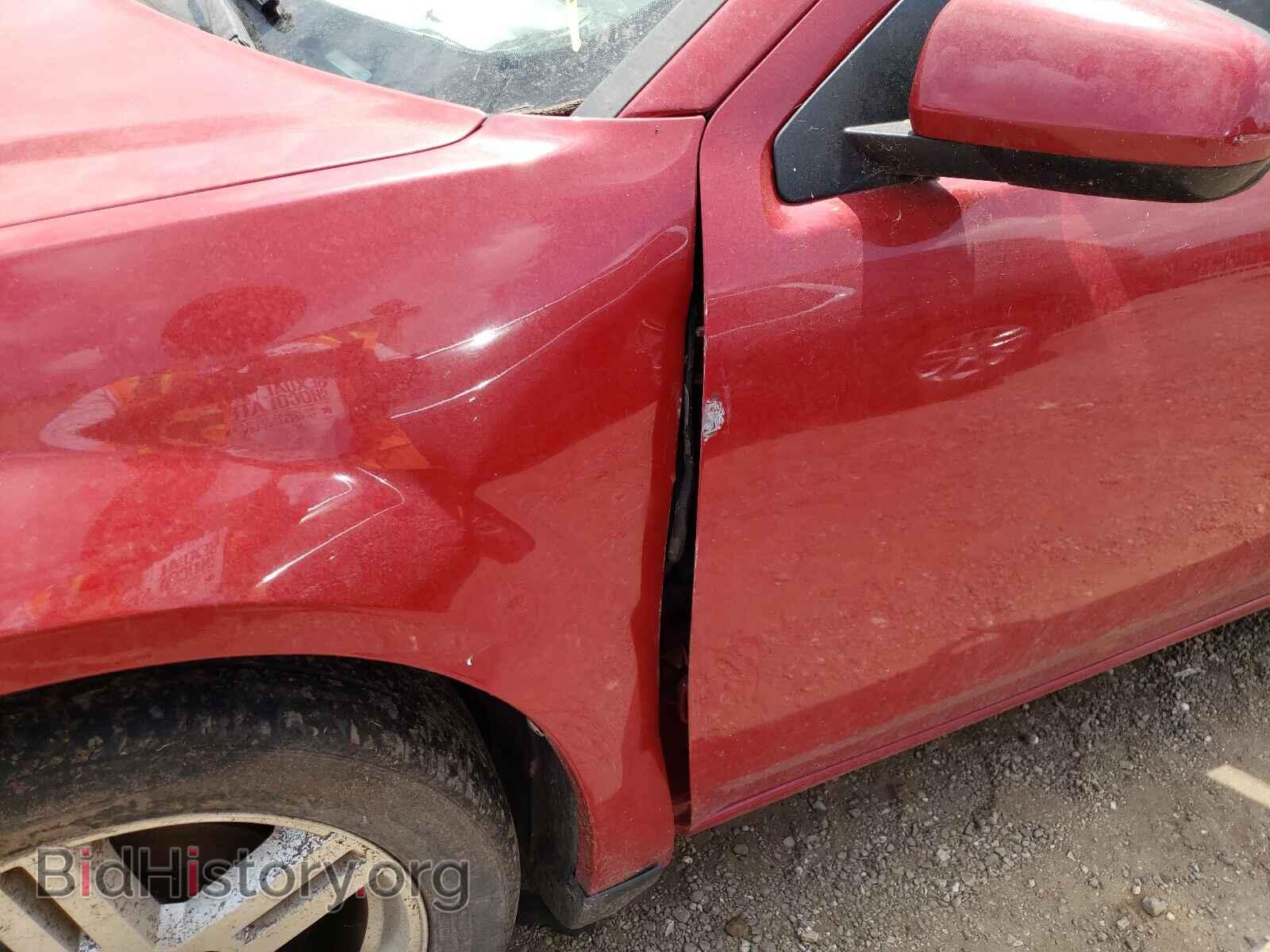 2013 DODGE AVENGER - VIN: 1C3CDZCBXDN689481 - Фото 10