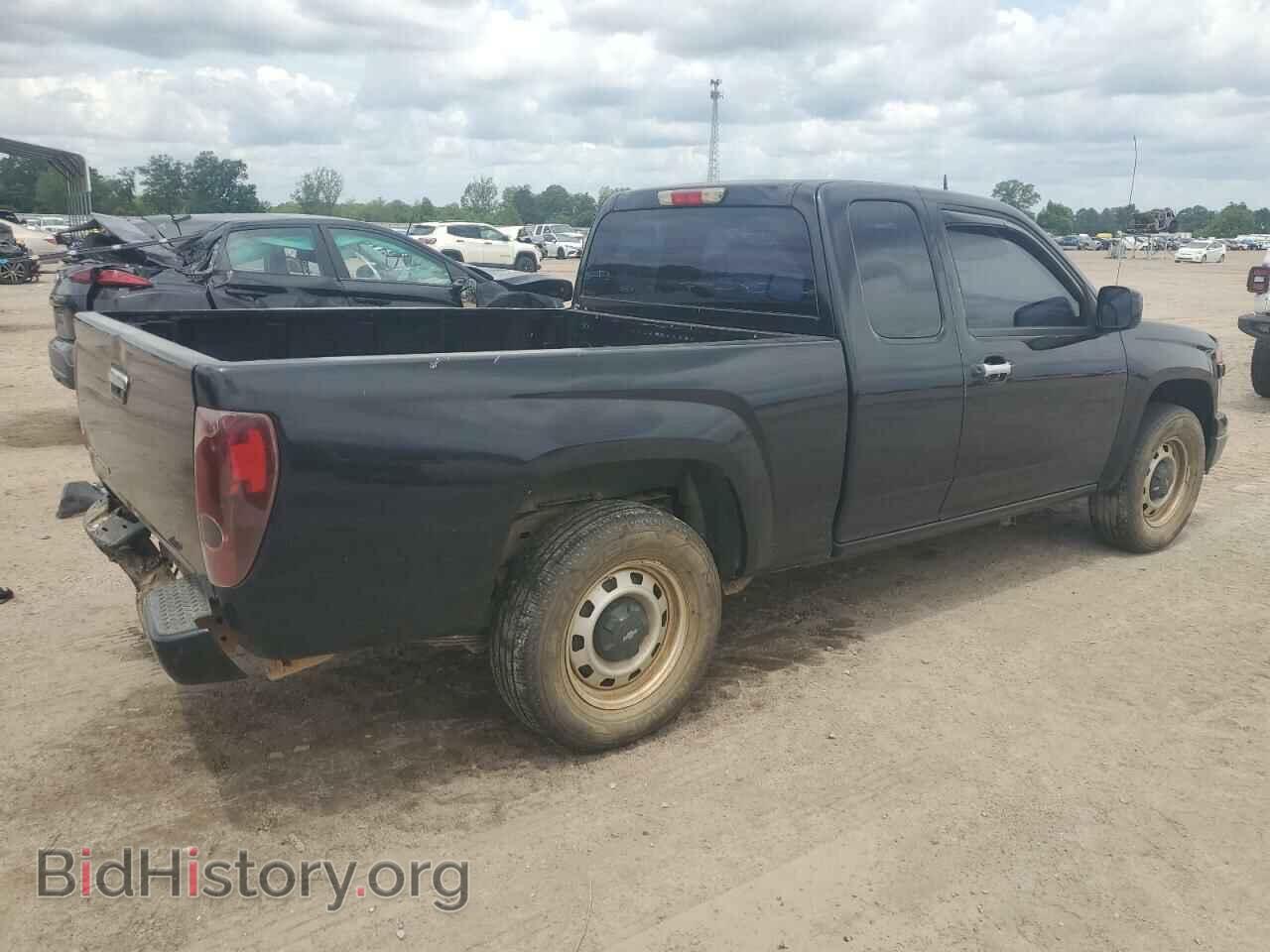 2012 CHEVROLET COLORADO - VIN: 1GCESBFE0C8162070 - Фото 3