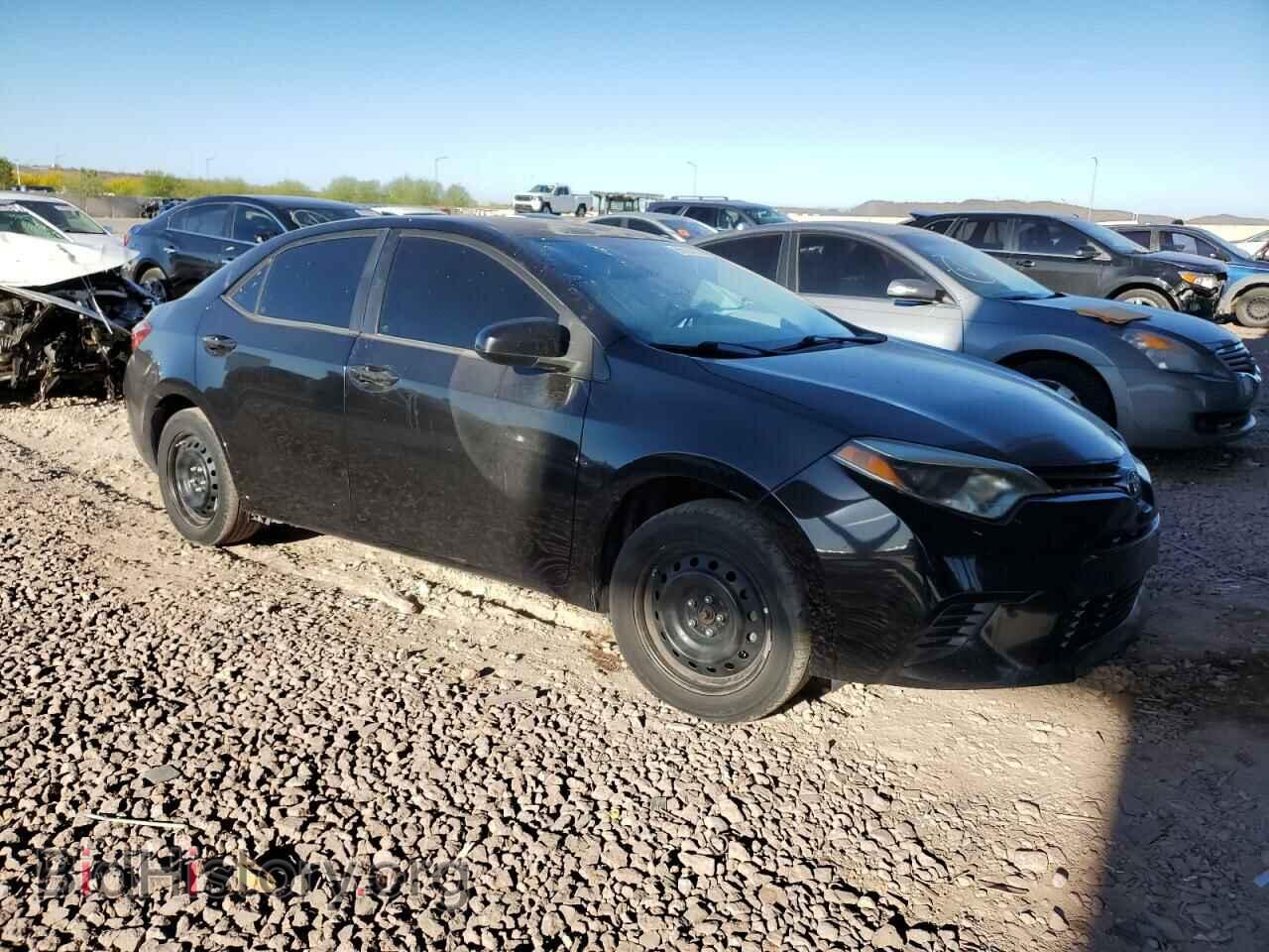 2016 TOYOTA COROLLA - VIN: 5YFBURHE1GP419993 - Фото 4