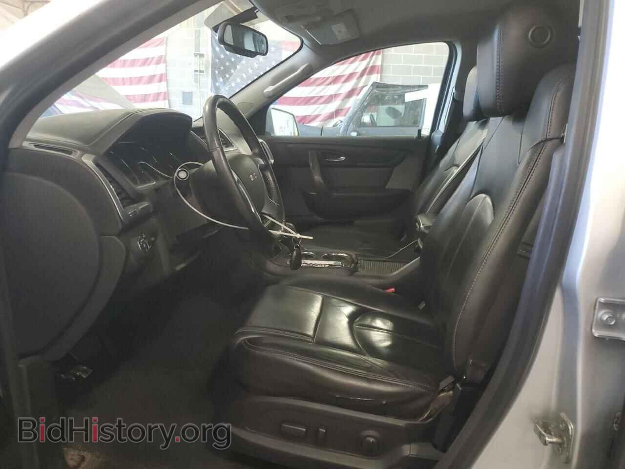 2016 GMC ACADIA - VIN: 1GKKRRKD4GJ215652 - Фото 7