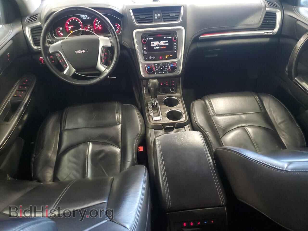 2016 GMC ACADIA - VIN: 1GKKRRKD4GJ215652 - Фото 8