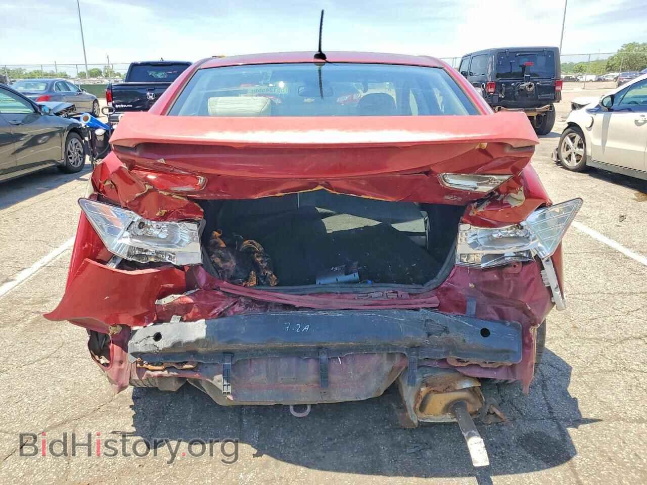 2010 KIA FORTE - VIN: KNAFU4A23A5288765 - Фото 6