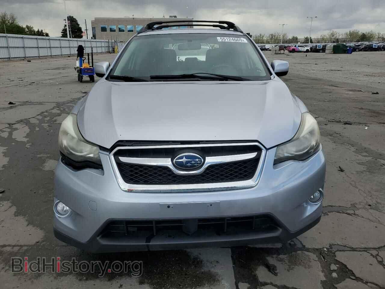 2014 SUBARU XV - VIN: JF2GPACC2E8339200 - Фото 5