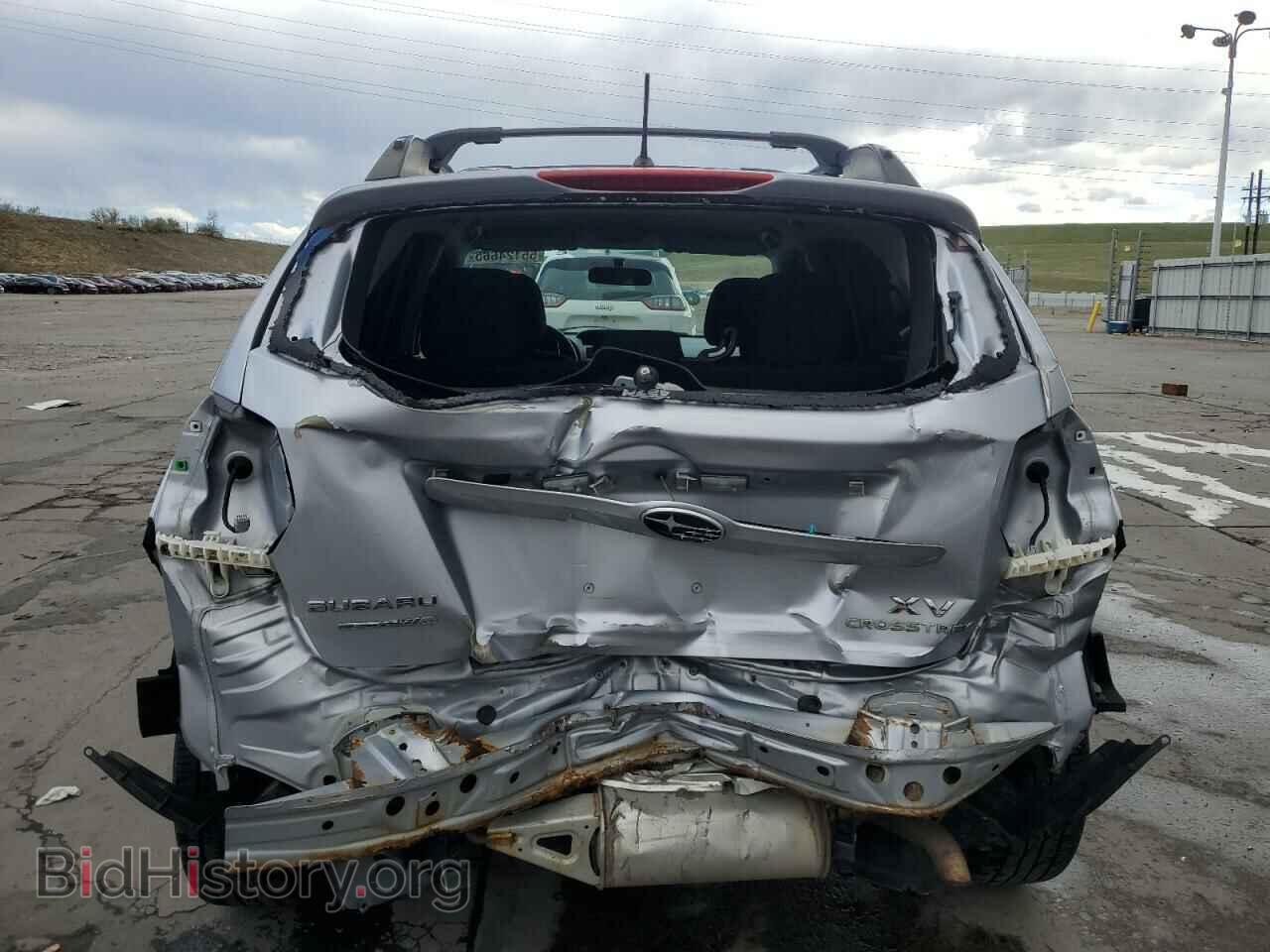 2014 SUBARU XV - VIN: JF2GPACC2E8339200 - Фото 6