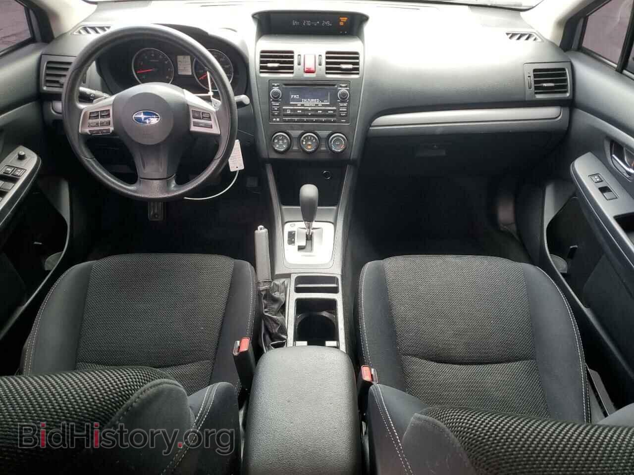 2014 SUBARU XV - VIN: JF2GPACC2E8339200 - Фото 8