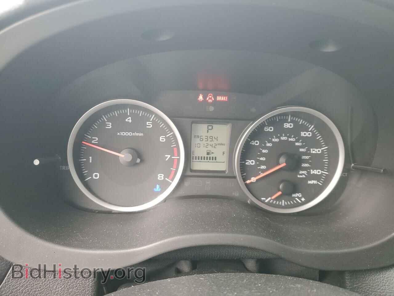 2014 SUBARU XV - VIN: JF2GPACC2E8339200 - Фото 9