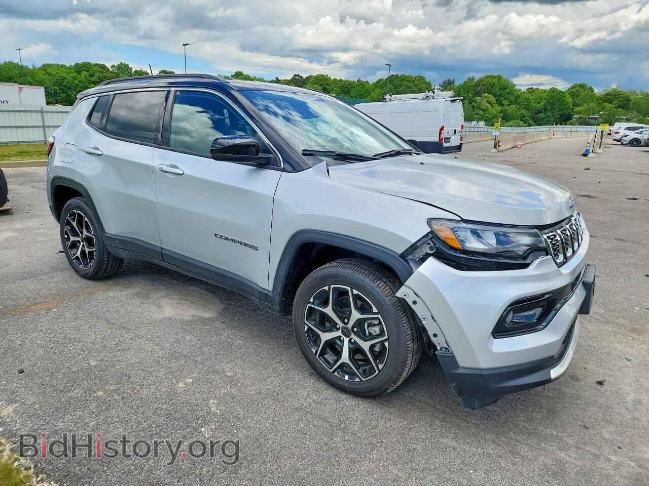 2026 JEEP COMPASS - VIN: 3C4NJDCN1TT186589 - Фото 4