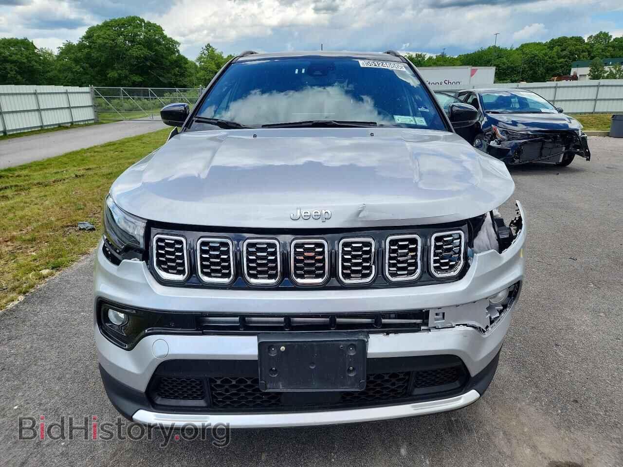 2026 JEEP COMPASS - VIN: 3C4NJDCN1TT186589 - Фото 5