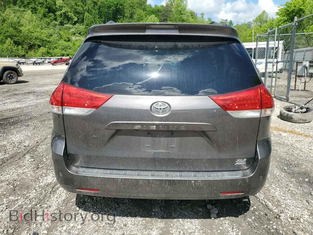 2011 TOYOTA All Models - VIN: 5TDDK3DCXBS014134 - Фото 6