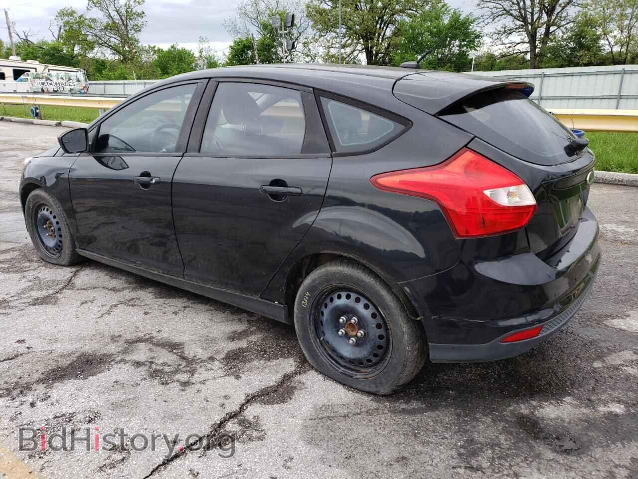 2012 FORD FOCUS - VIN: 1FAHP3K24CL312667 - Фото 2